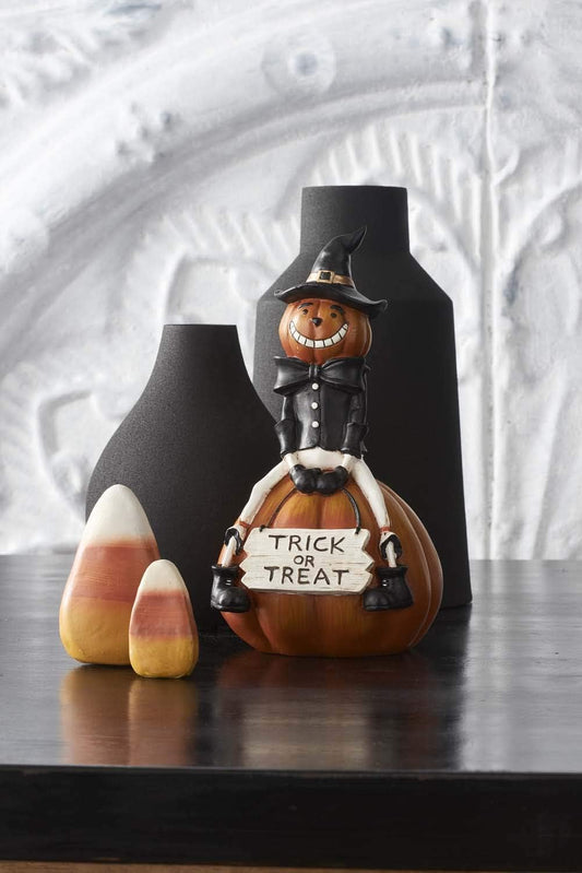 Rustic Candy Corn - Set of 2