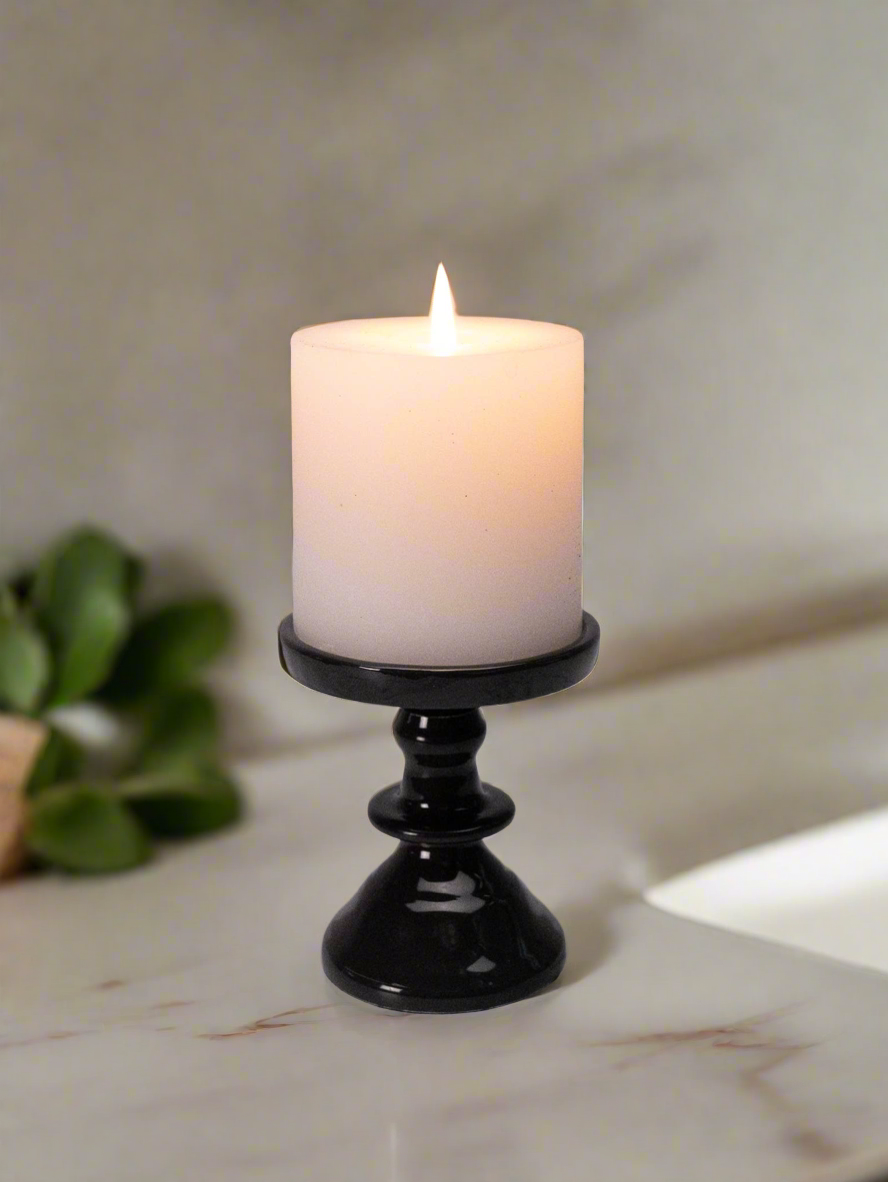 Mini Black Pedestal/Riser