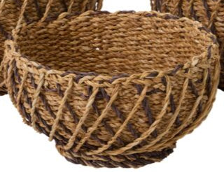 Entwine Nesting Baskets (3 Sizes)