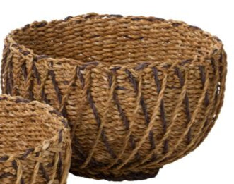 Entwine Nesting Baskets (3 Sizes)
