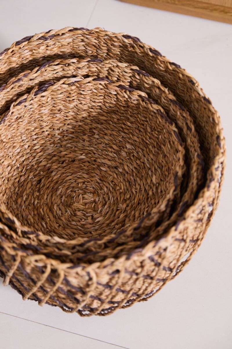 Entwine Nesting Baskets (3 Sizes)