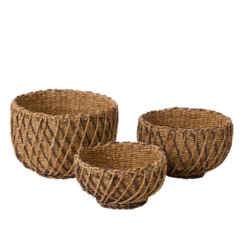 Entwine Nesting Baskets (3 Sizes)