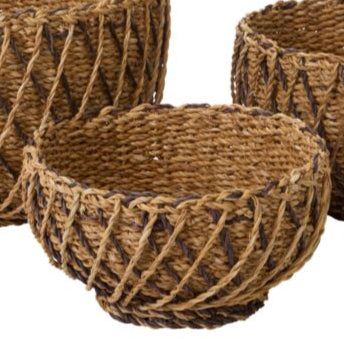 Entwine Nesting Baskets (3 Sizes)