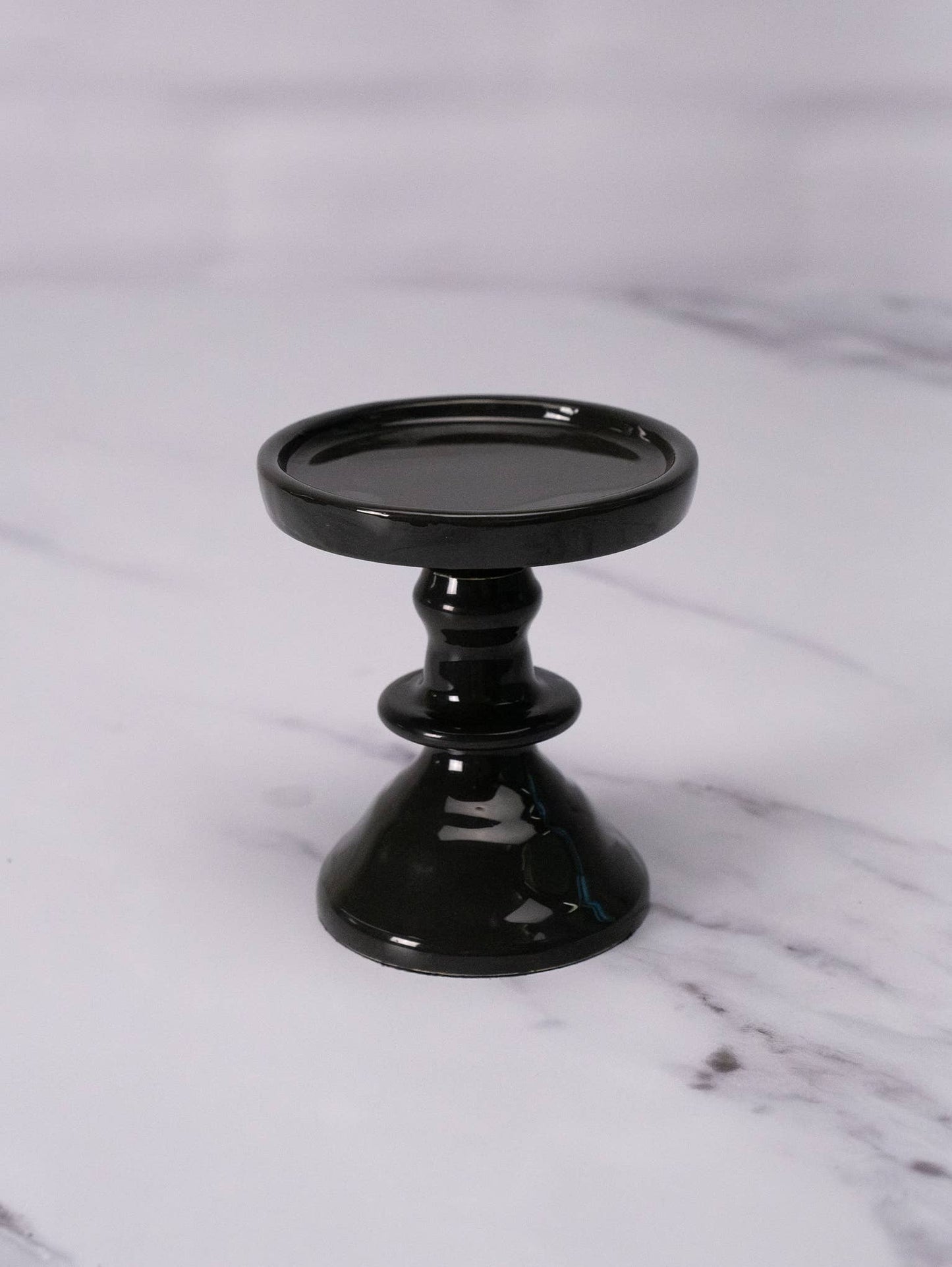Mini Black Pedestal/Riser