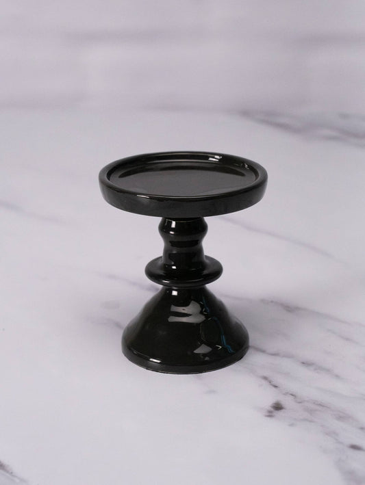 Mini Black Pedestal/Riser