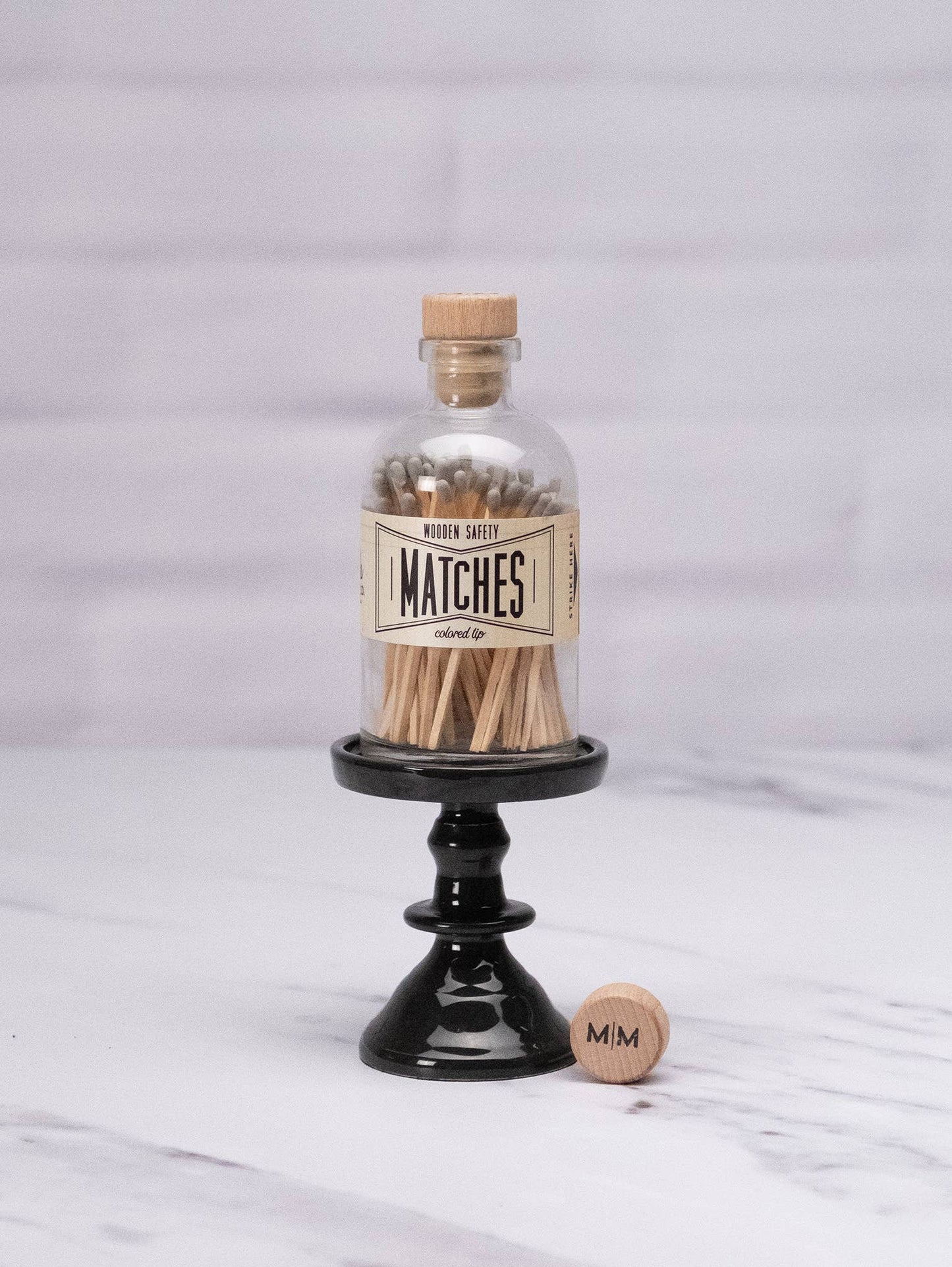 Mini Black Pedestal/Riser