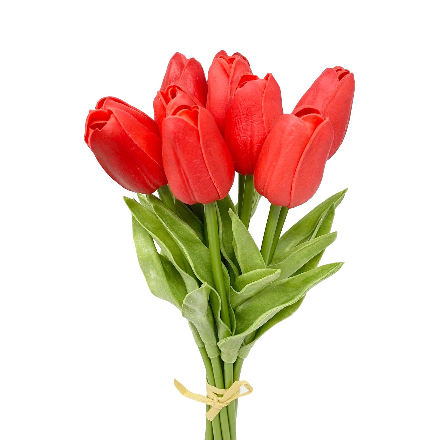 Real Touch Tulip Stems (5 colors)