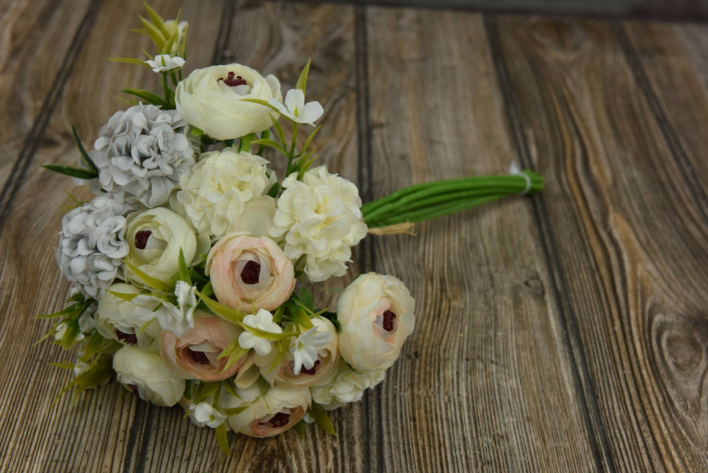 Cream Peony Arrangment