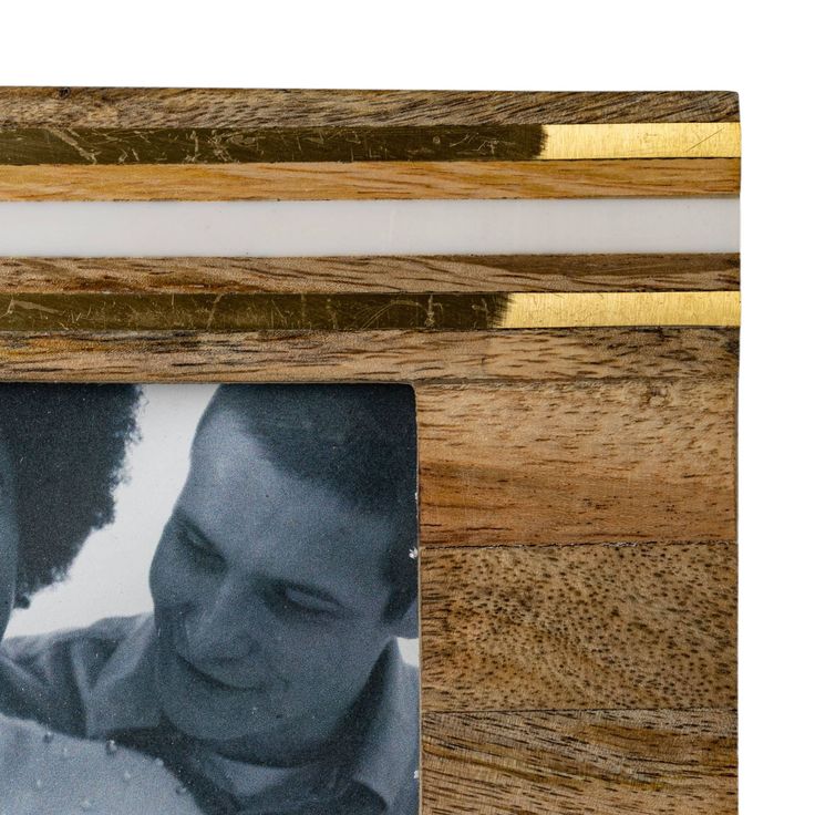 Leo Picture Frame 4x6