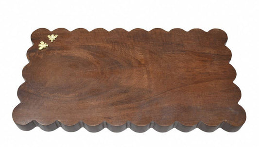 Server Board with Gold ball feet