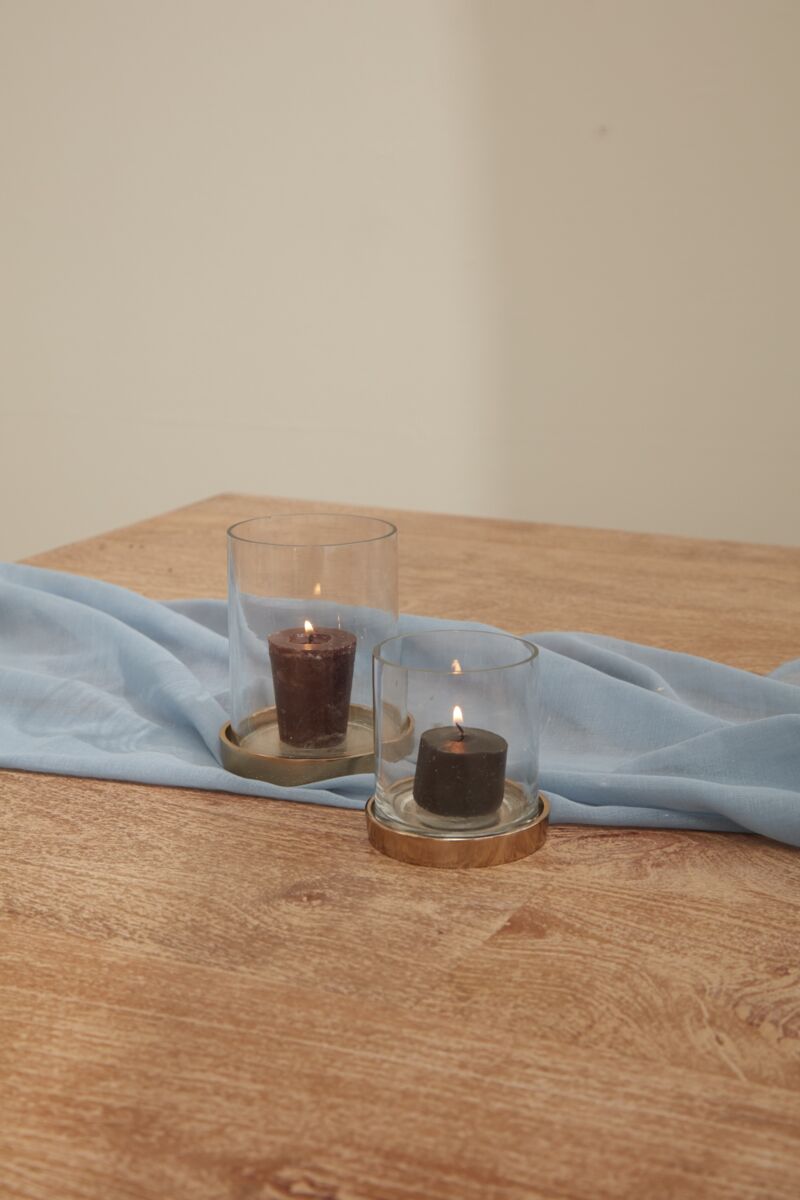 Vow Votive Holders (2 Sizes)