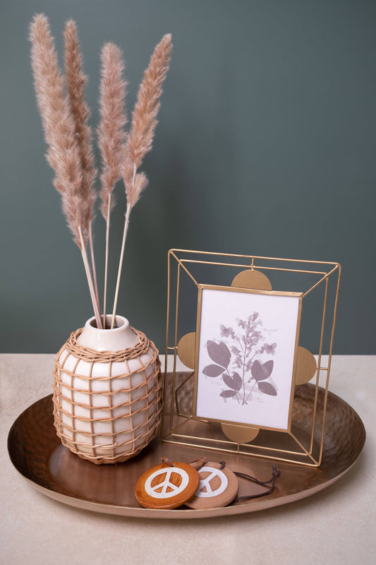 Scallop Frame 5 x 7