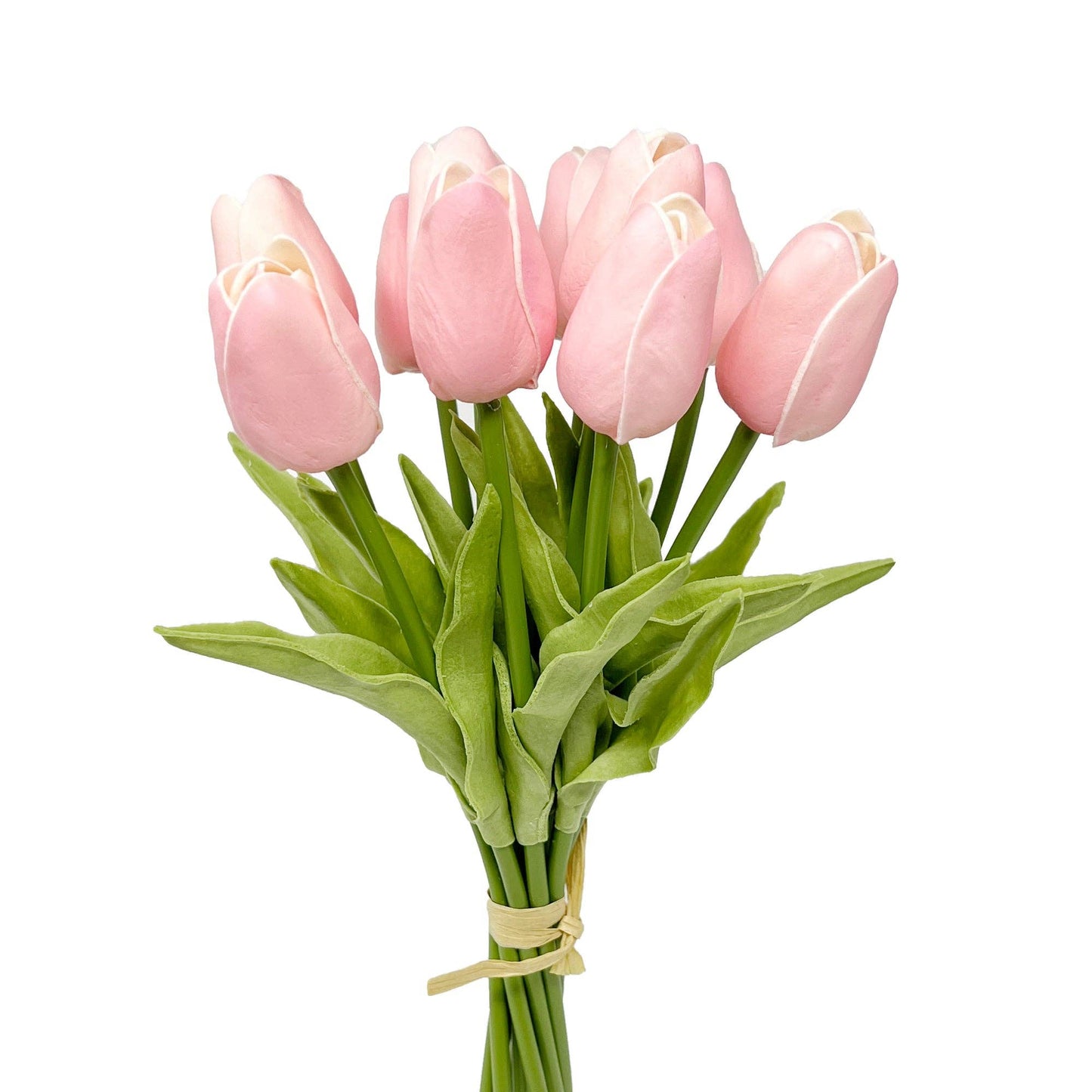 Real Touch Tulip Stems (5 colors)