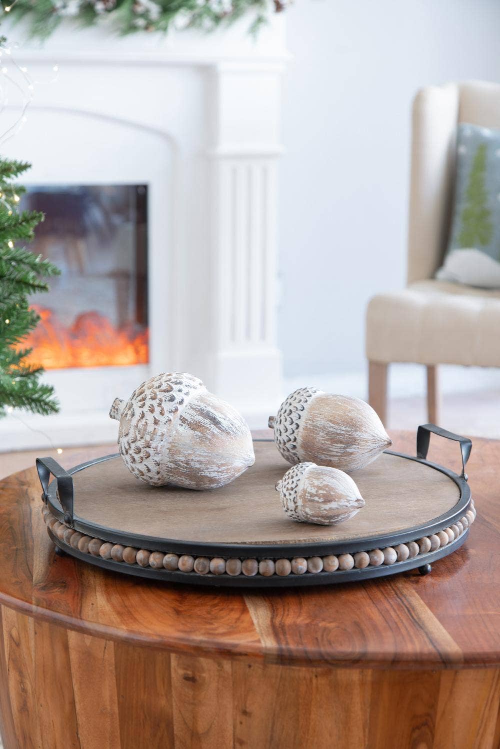 Acorn 6”