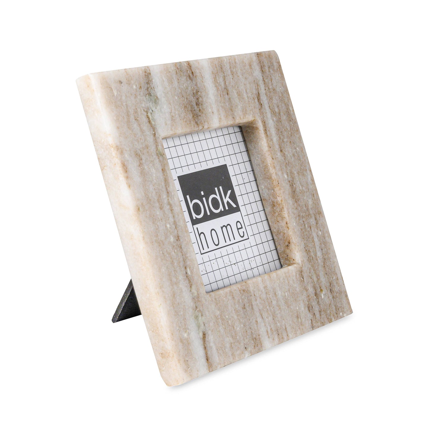 Brown Galaxy Marble Picture Frame for 3" x 3"