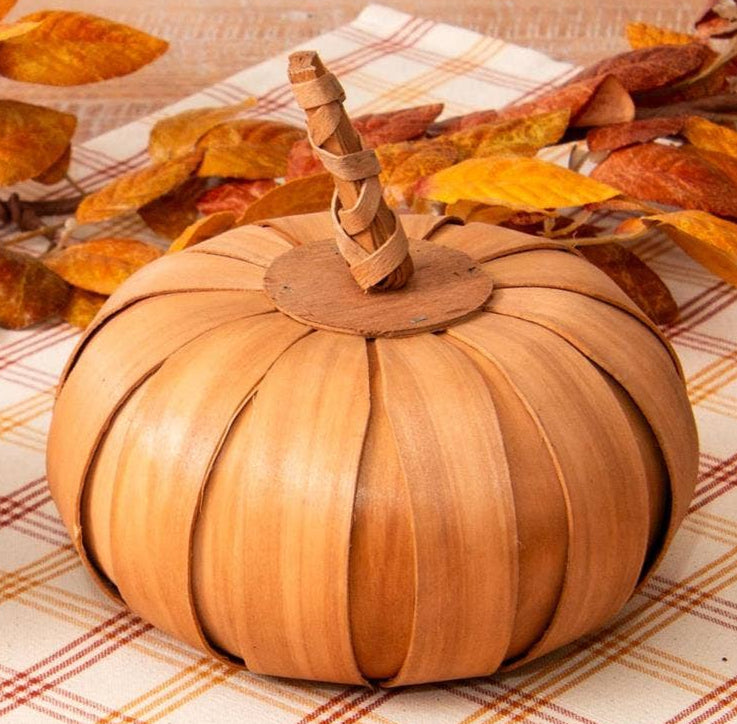 Rustic Bentwood Pumpkins (2 sizes)