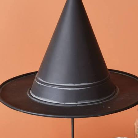 Wicked Witch's Hat Stand