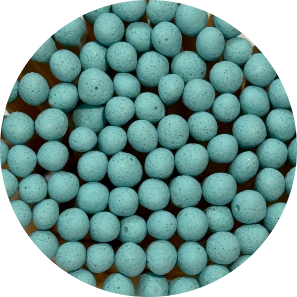 Small Pedestal Dome - 55ea matches (multiple colors)