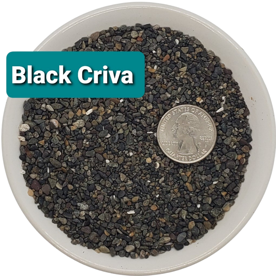 Black Criva - Top Dressing - 2 cups