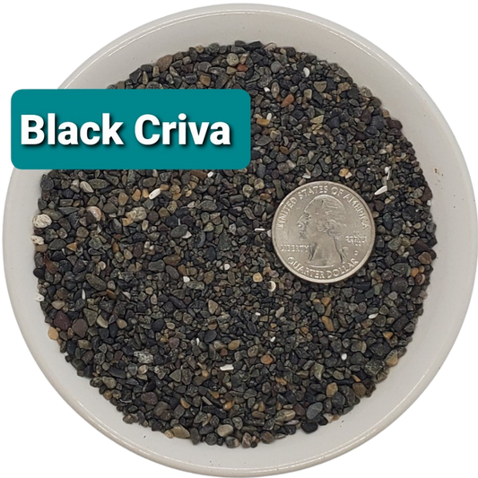 Black Criva - Top Dressing - 2 cups