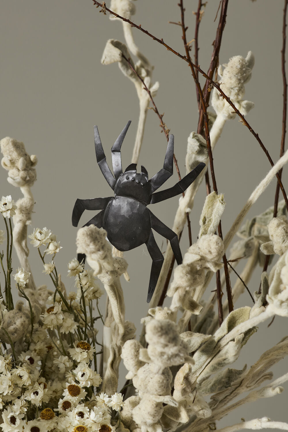 Widow Spider Wall Decor - Set of 3