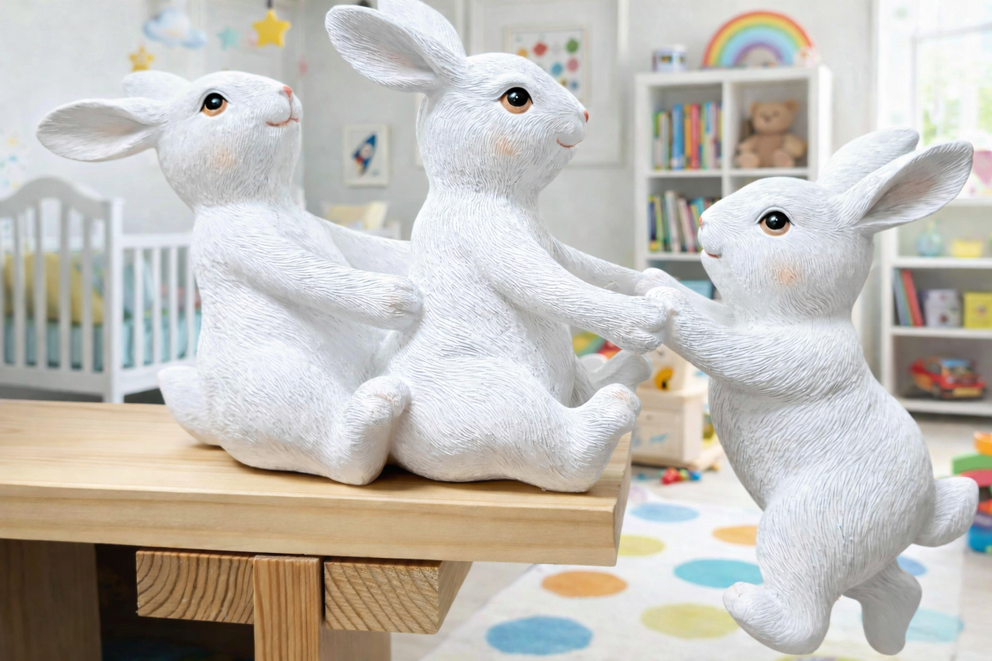 Help a Bunny Out Brothers