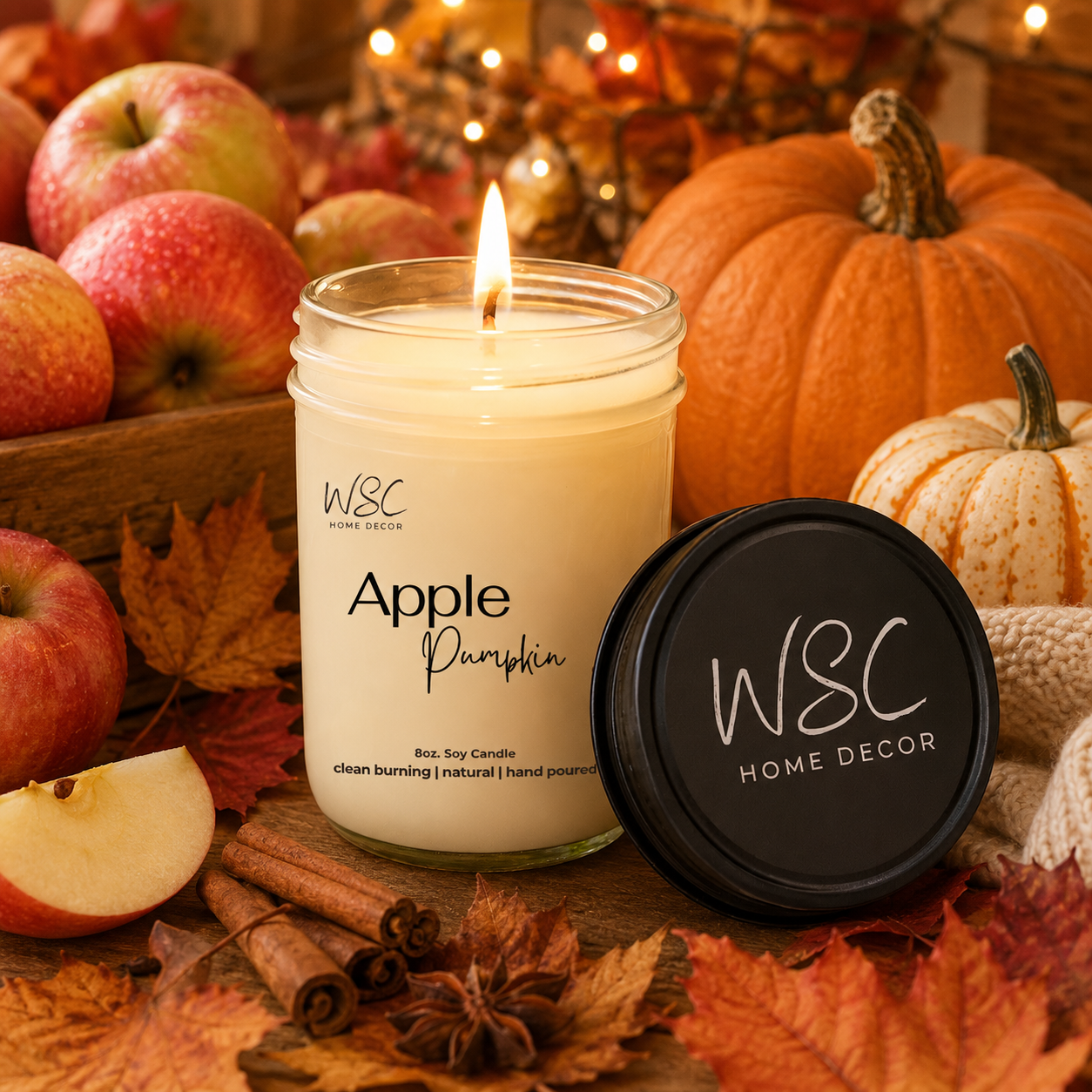 Apple Pumpkin