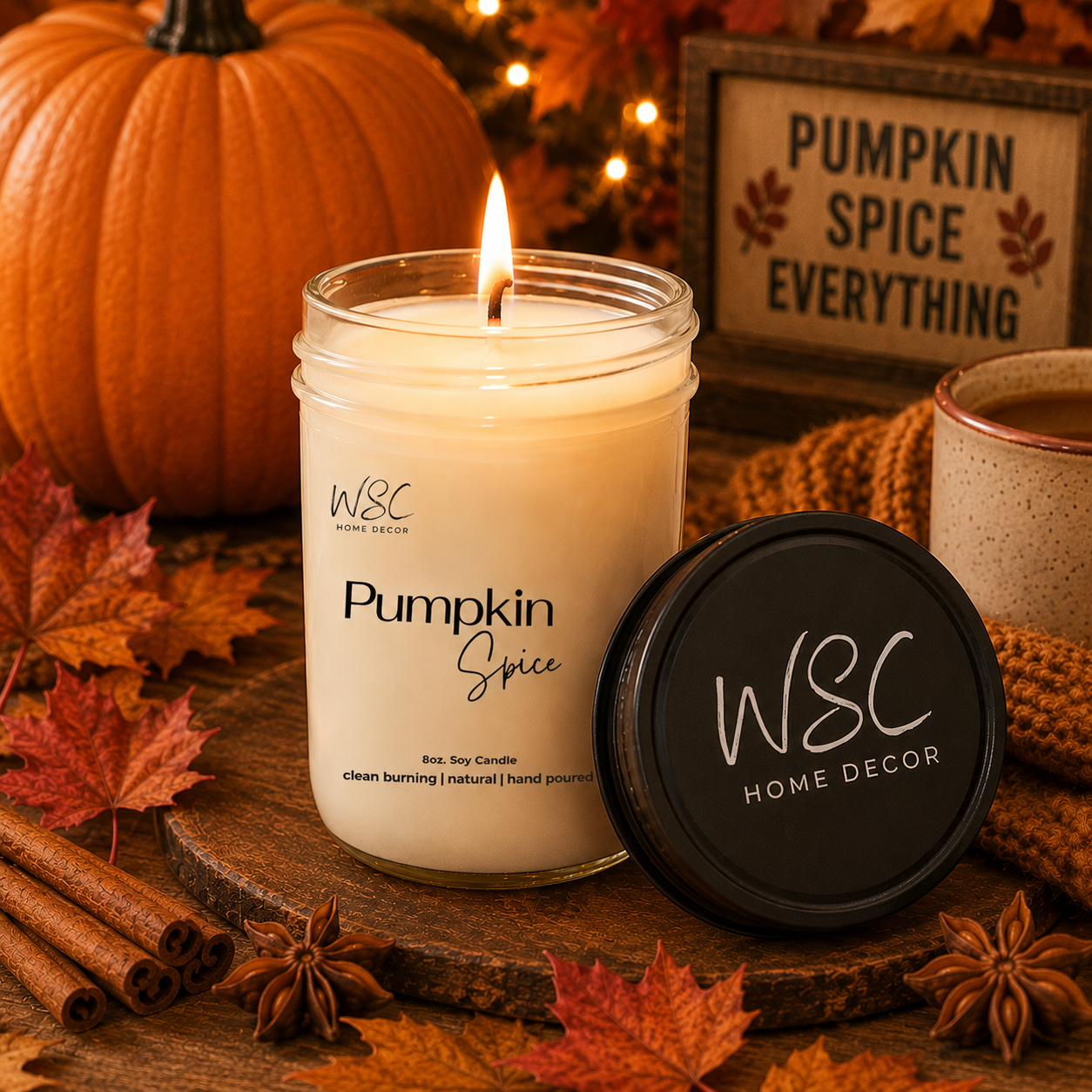 Pumpkin Spice