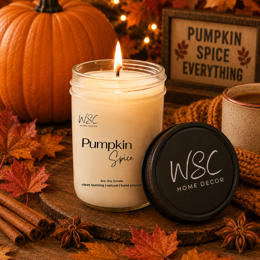 Pumpkin Spice