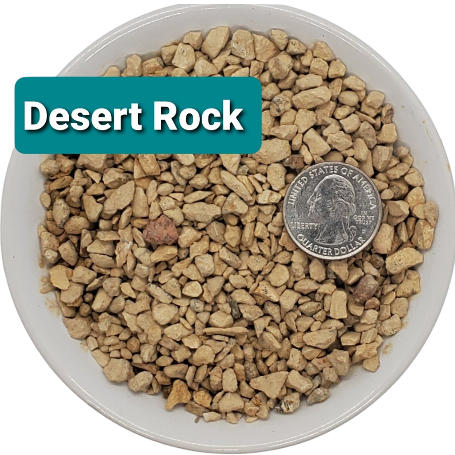 Desert Rock - Top Dressing -2 Cups