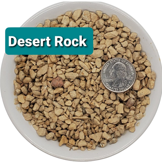 Desert Rock - Top Dressing -2 Cups