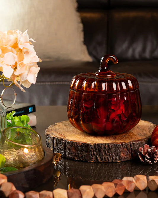 Ara Pumpkin Jar (2 Sizes)