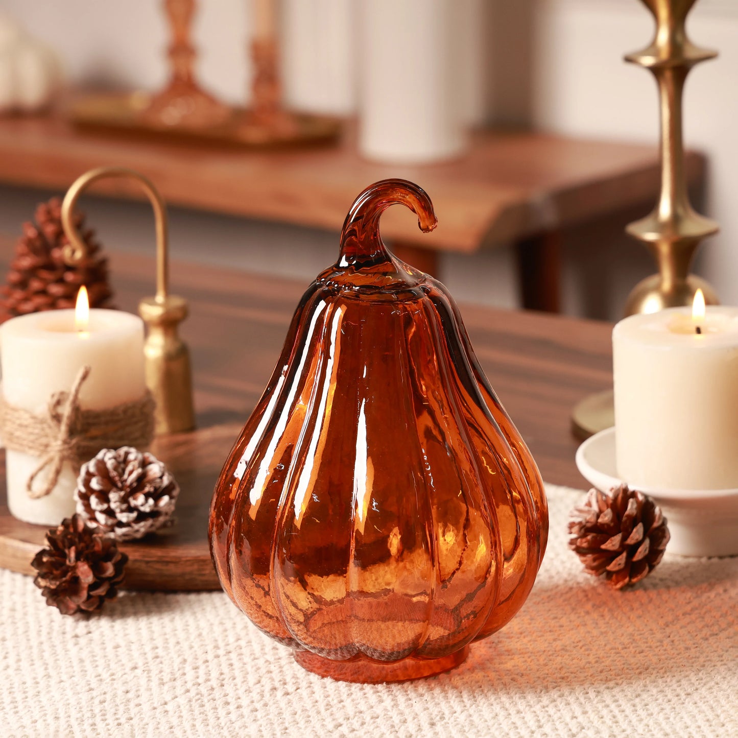 Ara Pumpkin Cloche (2 Styles)