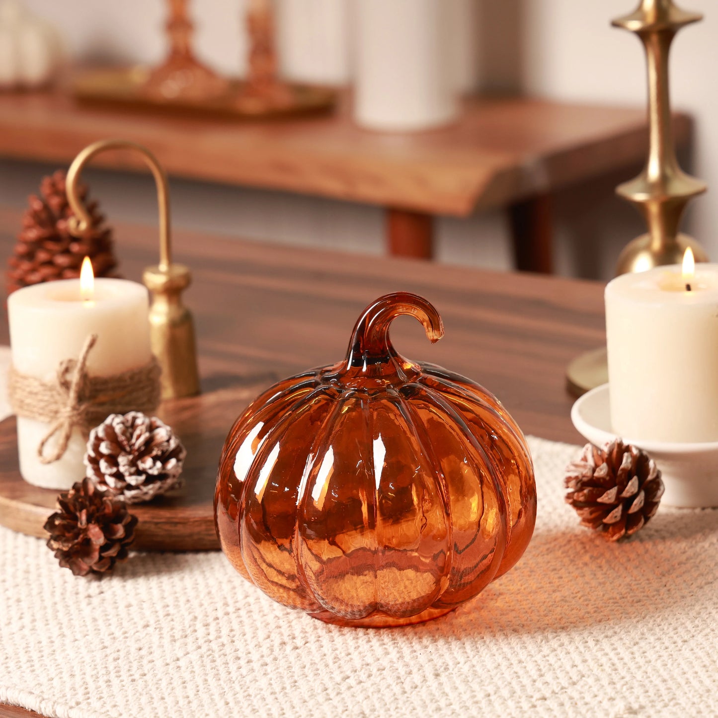 Ara Pumpkin Cloche (2 Styles)