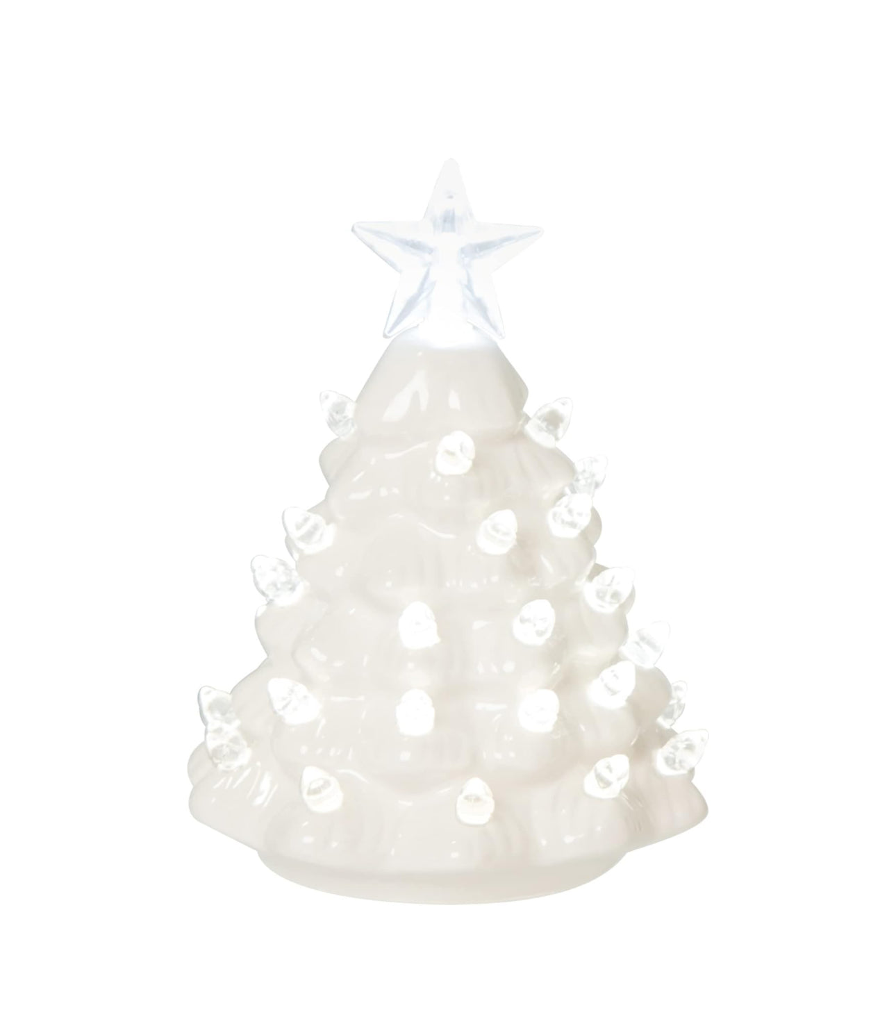 Ceramic Light up tree