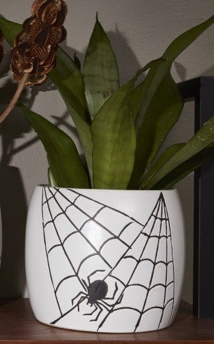 Spiderweb Pot (2 sizes)