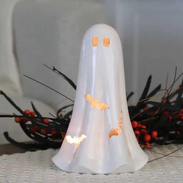 Spooky Light up Bat Ghost