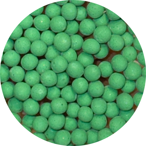 Small Pedestal Dome - 55ea matches (multiple colors)