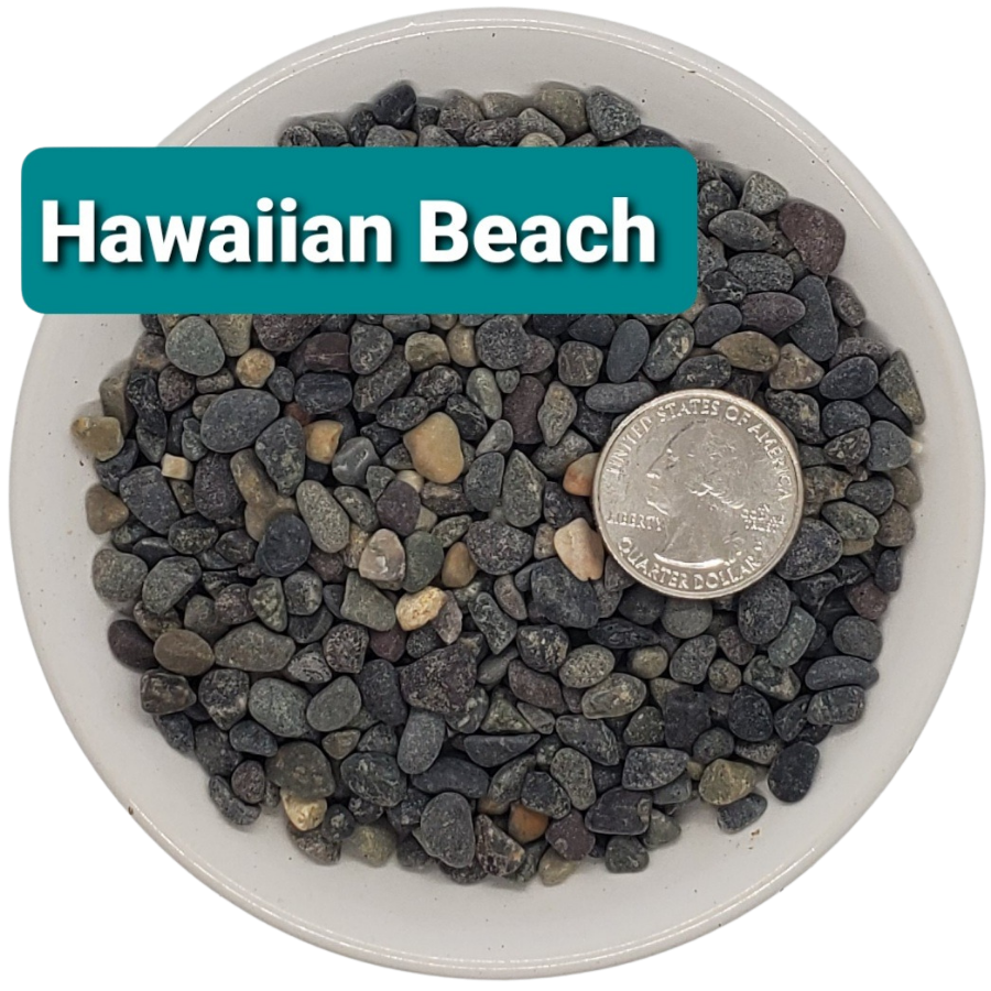 Hawaiian Beach - Top Dressing - 2 cups