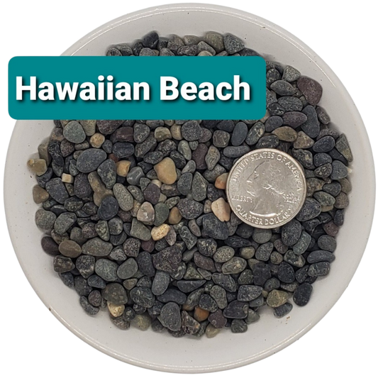 Hawaiian Beach - Top Dressing - 2 cups