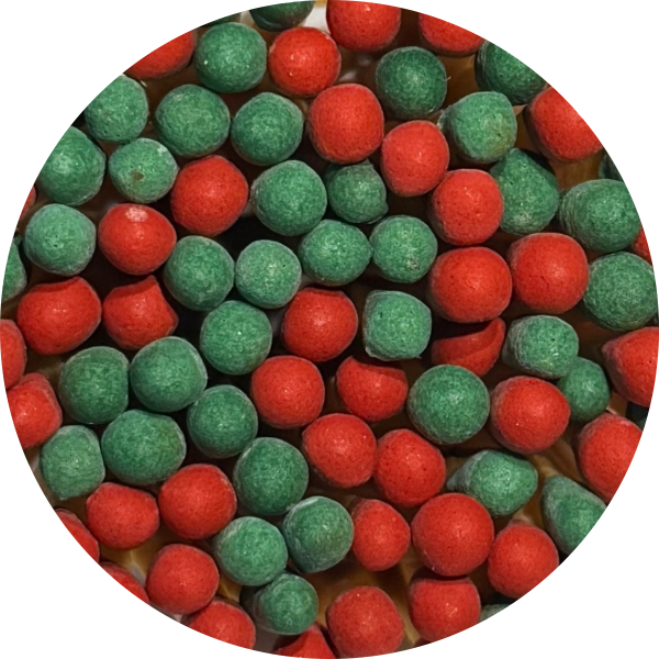 Small Pedestal Dome - 55ea matches (multiple colors)