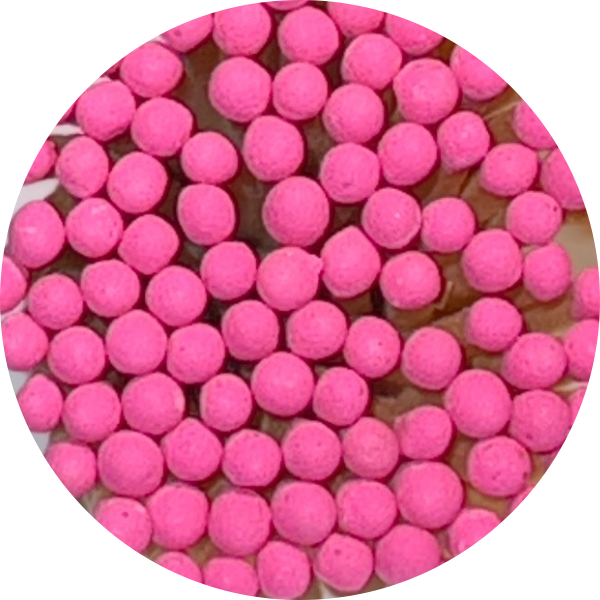 Small Pedestal Dome - 55ea matches (multiple colors)