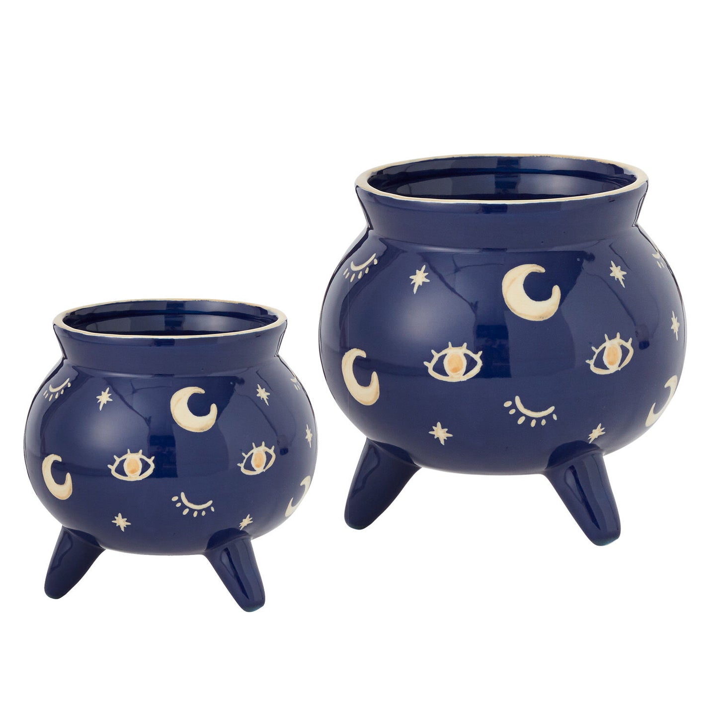 Witches Cauldron Pot (2 sizes)