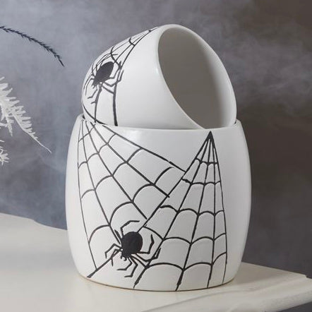 Spiderweb Pot (2 sizes)