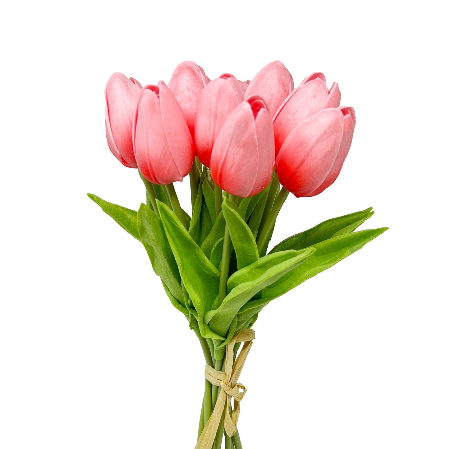 Real Touch Tulip Stems (5 colors)