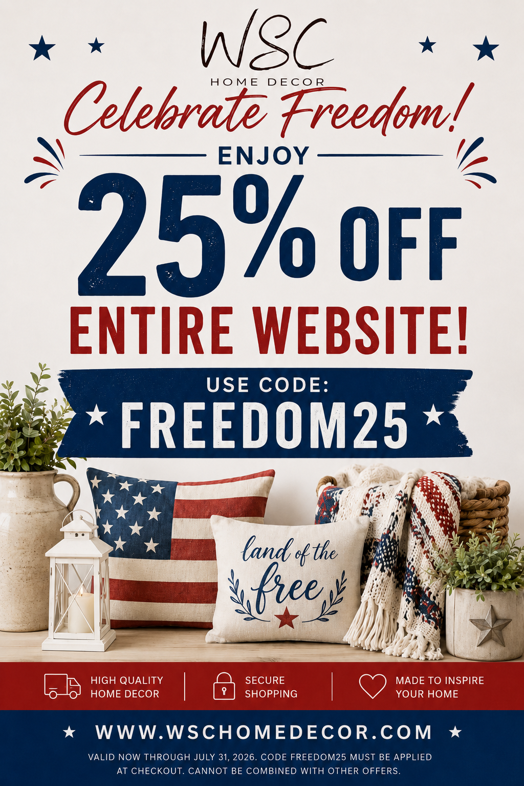 25% off