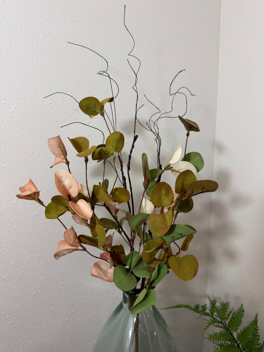 Variegated Eucalyptus Spray