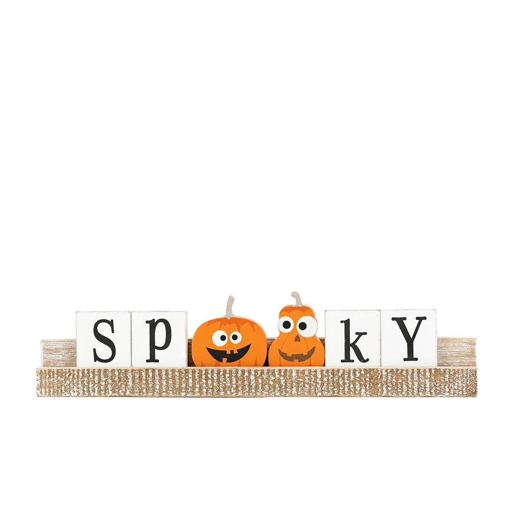 Spooky Letterboard