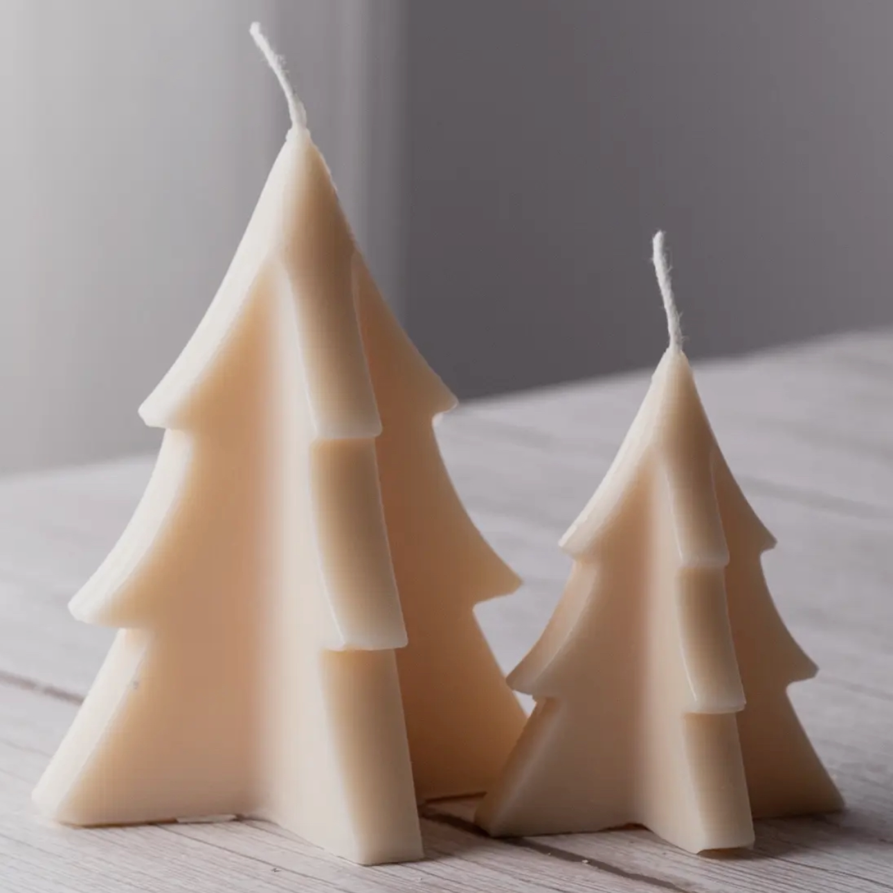 Christmas Tree Candle