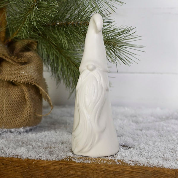 White Gnome